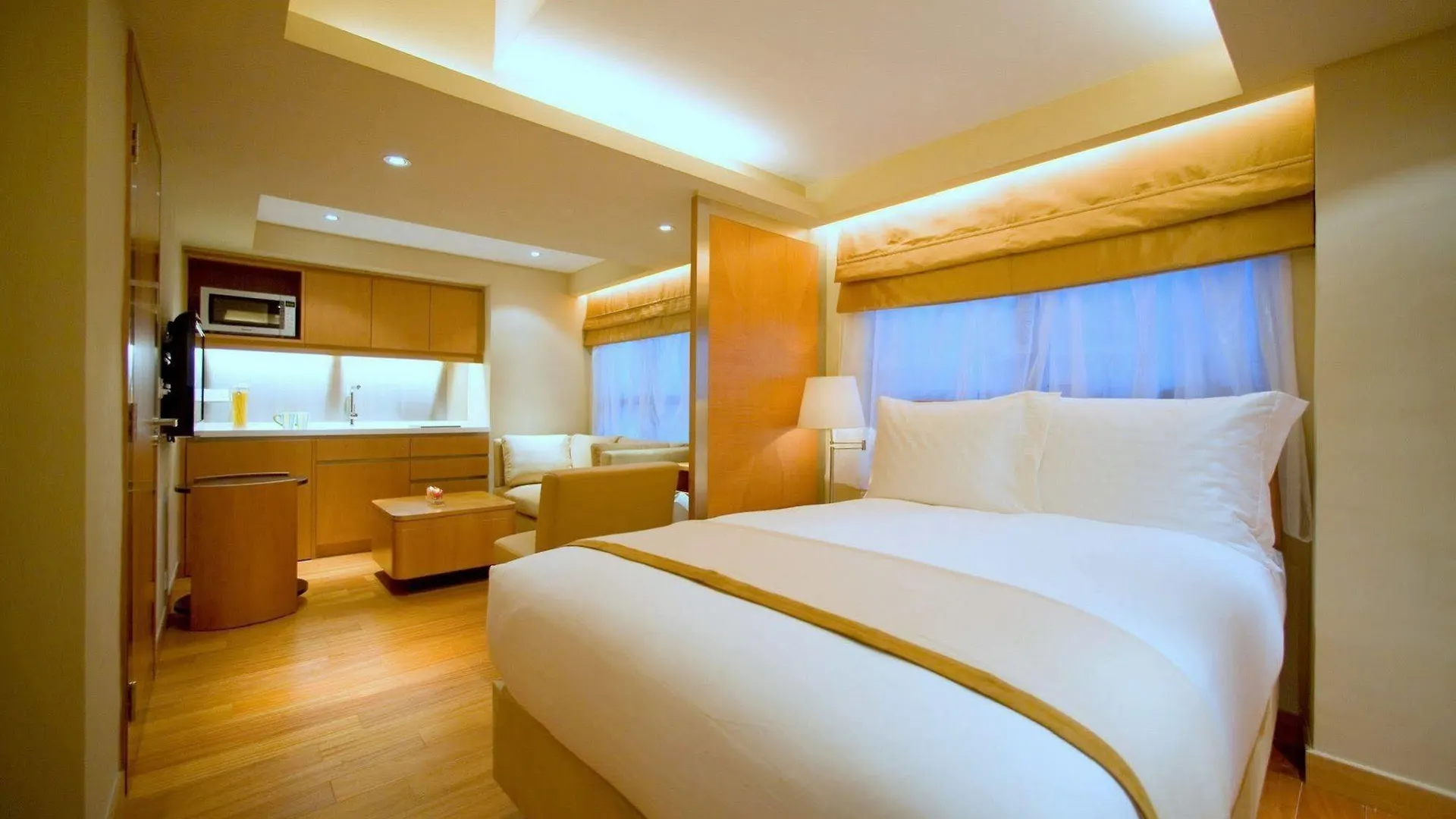 公寓 Chi Residences 314 九龙