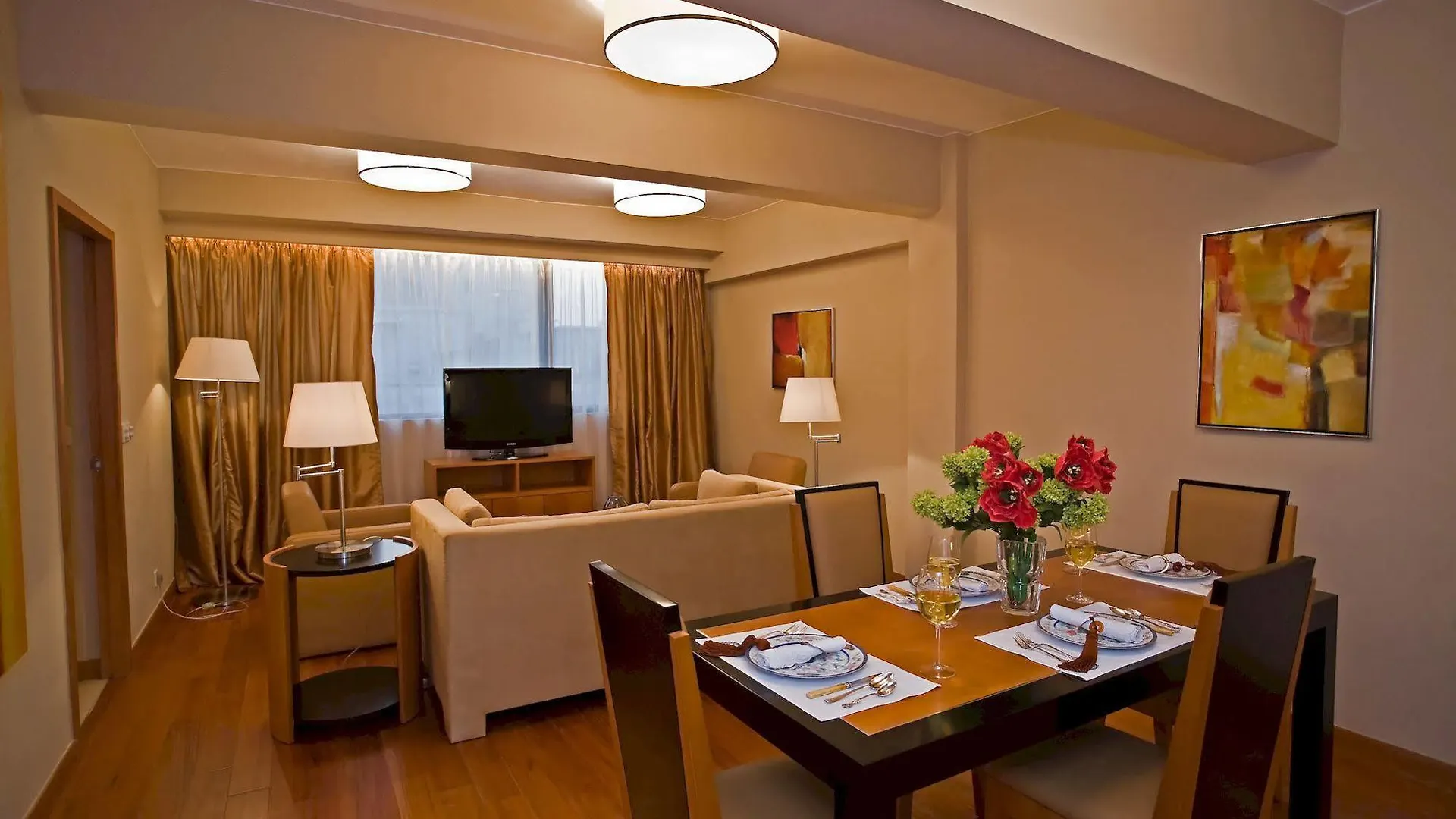 Chi Residences 314 九龙 公寓