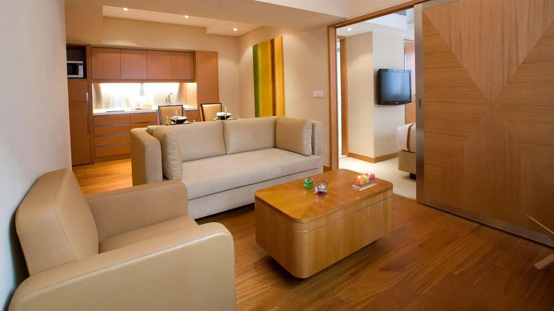 公寓 Chi Residences 314 九龙